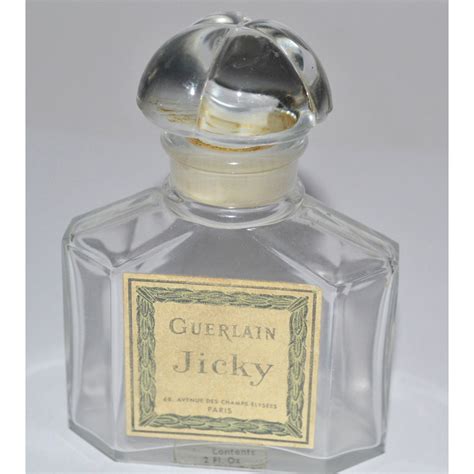 what sells jicky perfume